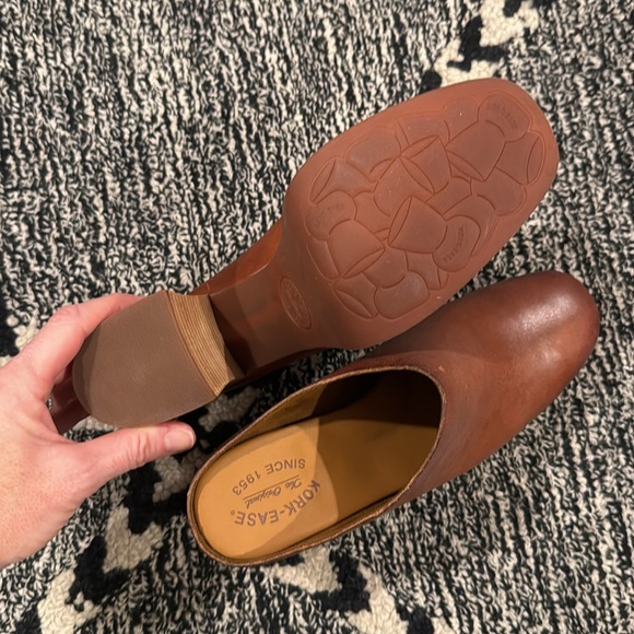 NWOT Kork Ease Veronica Clog - Picture 3 of 7